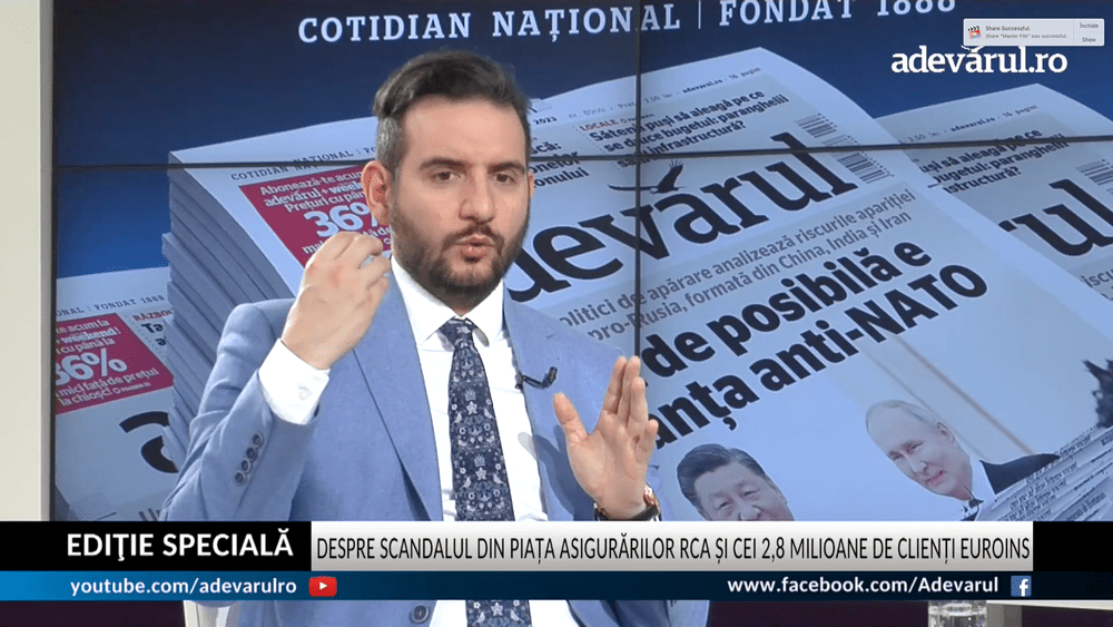 Avocat: Șoferii să evite „amiabilele” în urma accidentelor, dacă există loc de interpretare a culpei