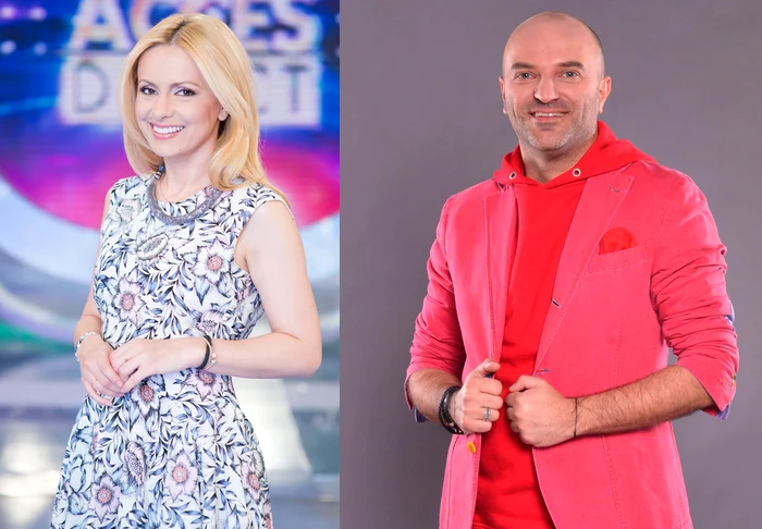 
    Simona Gherghe şi Dan Capatos revin pe micile ecranefoto: Antena 1  