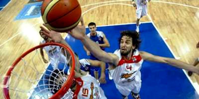 EUROBASKET 2009: “La furia roja” cucereşte titlul, Pau Gasol este MVP