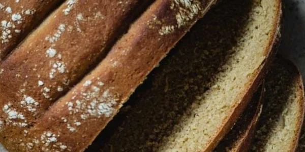 paine de casa cu faina neagra