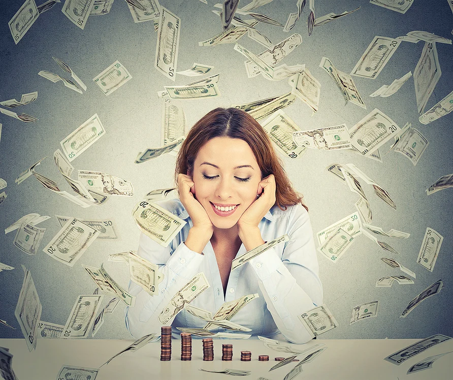 Cum a făcut banii din on-line (imagine ilustrativă) Foto: Shutterstock 