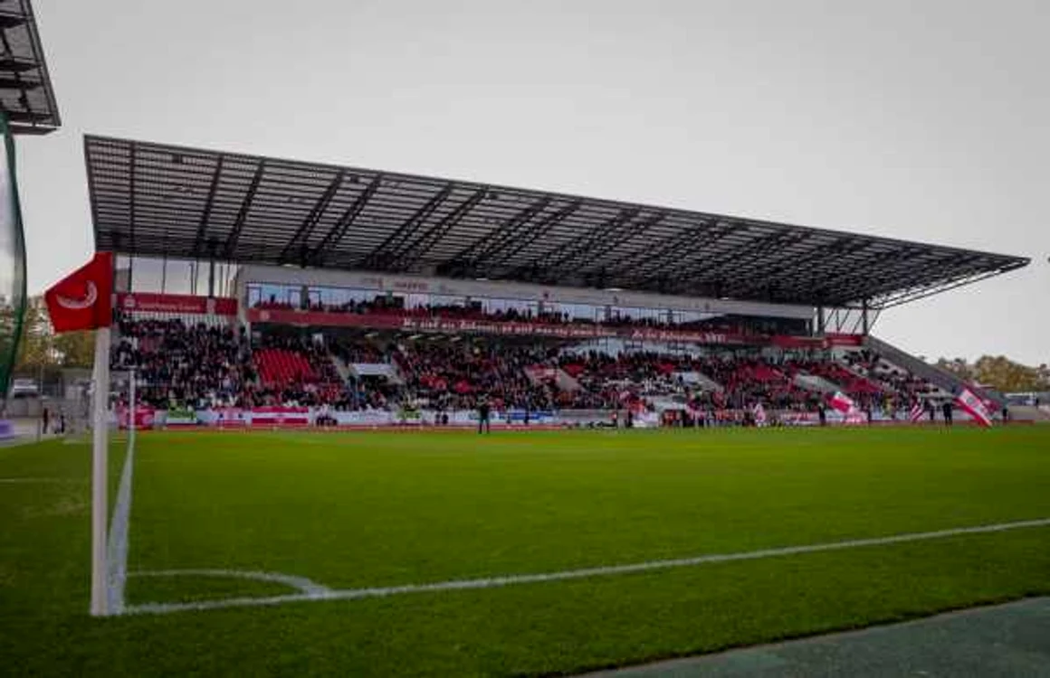 Rot-Weiss Essen, echipă din al patrulea eşalon german FOTO Arhivă personală/Facebook