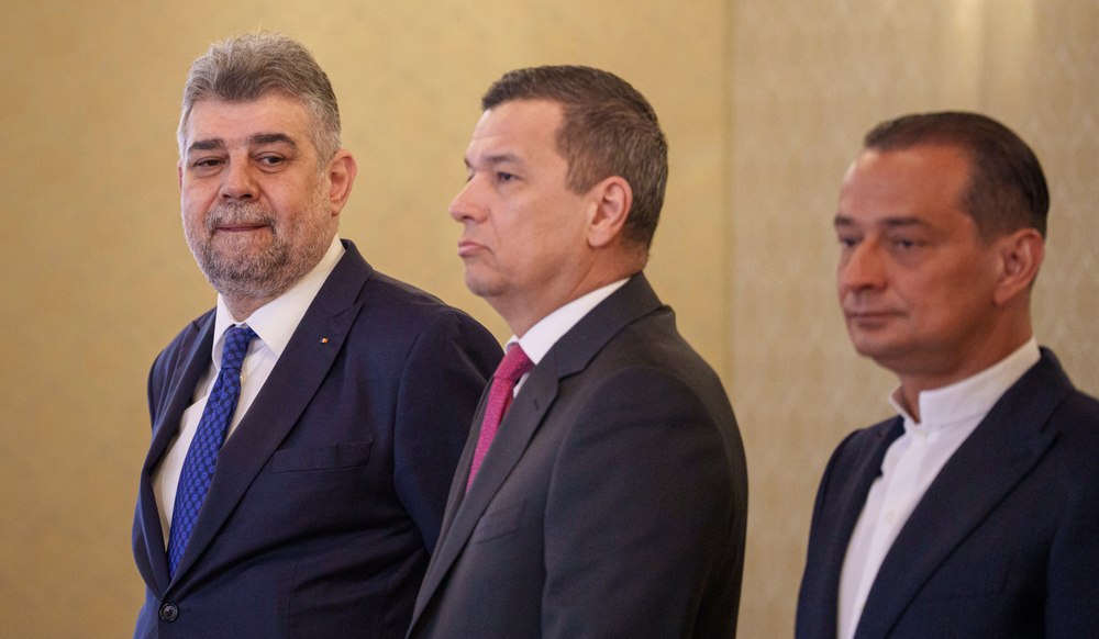 Culisele alegerii lui Sorin Grindeanu în fruntea PSD. Ce rol au jucat Firea și Olguța Vasilescu SURSE
