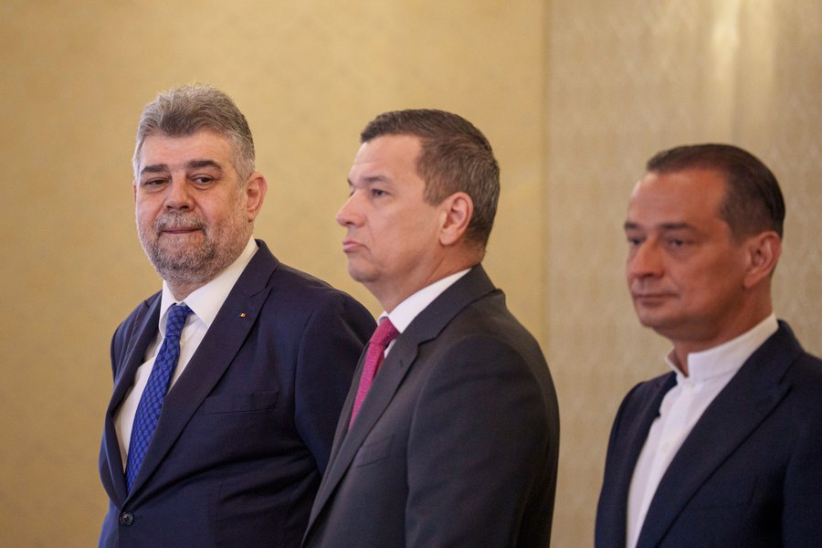 Luptă între Grindeanu și Băluță pentru șefia PSD. Cine e al treilea favorit. Azi se votează urmașul lui Ciolacu - surse