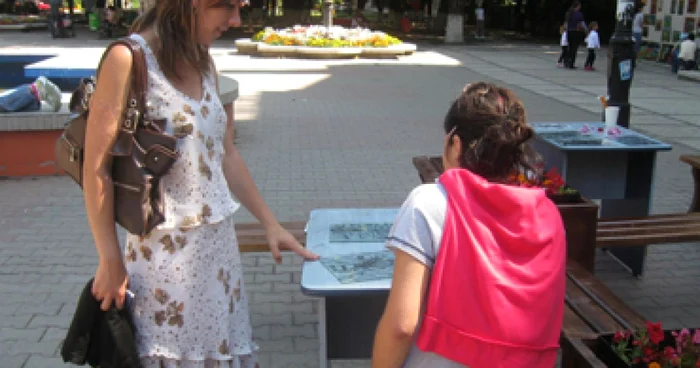 Botoşani: Tablouri vândute pentru dulciuri