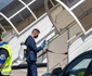 Avion prezidential Vladimir Putin pe aeroport la Geneva FOTO EPA-EFE