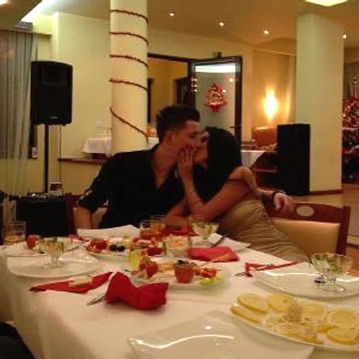 
    Daniela Crudu şi Mihai Costea  