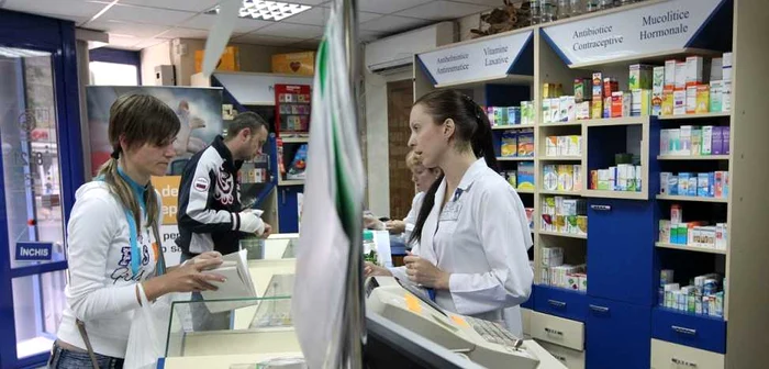 Medicamentele contrafăcute au fost depistate în trei farmacii din Piteşti şi Ialomiţa Foto: Adevărul