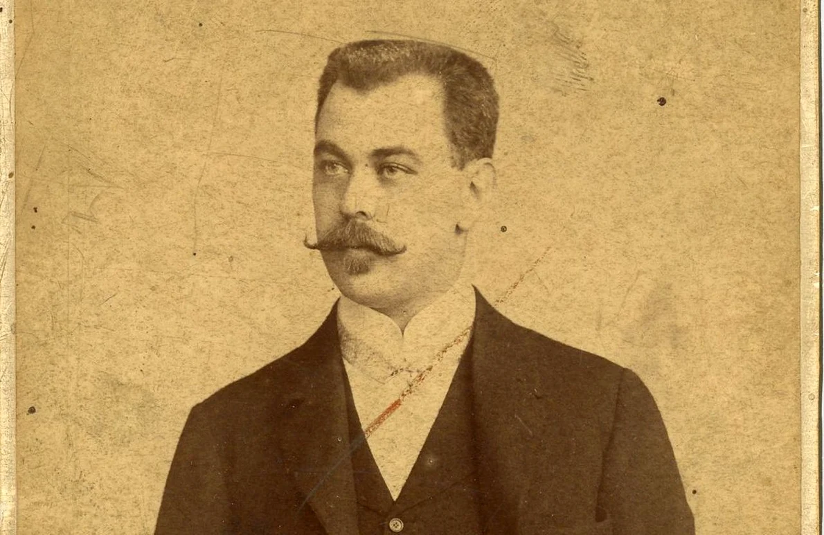 Nicolae Filipescu (© Arhivele Naționale ale României, Colecția Documente Fotografice, F II 3004)