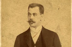 Nicolae Filipescu (© Arhivele Naționale ale României, Colecția Documente Fotografice, F II 3004)