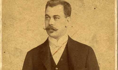 Nicolae Filipescu (© Arhivele Naționale ale României, Colecția Documente Fotografice, F II 3004)