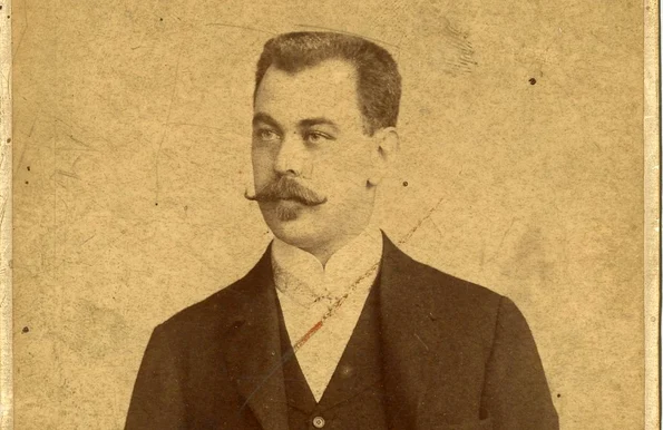 Nicolae Filipescu (© Arhivele Naționale ale României, Colecția Documente Fotografice, F II 3004)