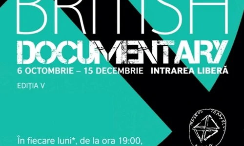 Cele mai bune documentare britanice vor putea fi vizionate la cea de a cincea ediție a British Documentary jpeg