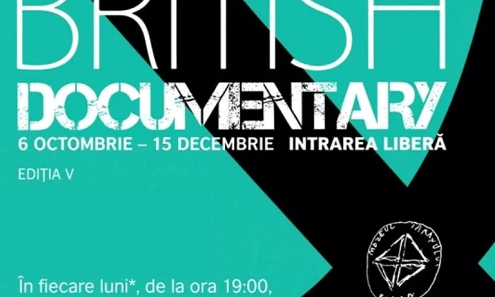 Cele mai bune documentare britanice vor putea fi vizionate la cea de a cincea ediție a British Documentary jpeg