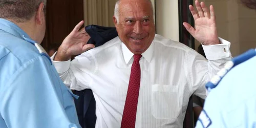 Dan Voiculescu la Curtea de Apel Bucuresti foto MEDIAFAX