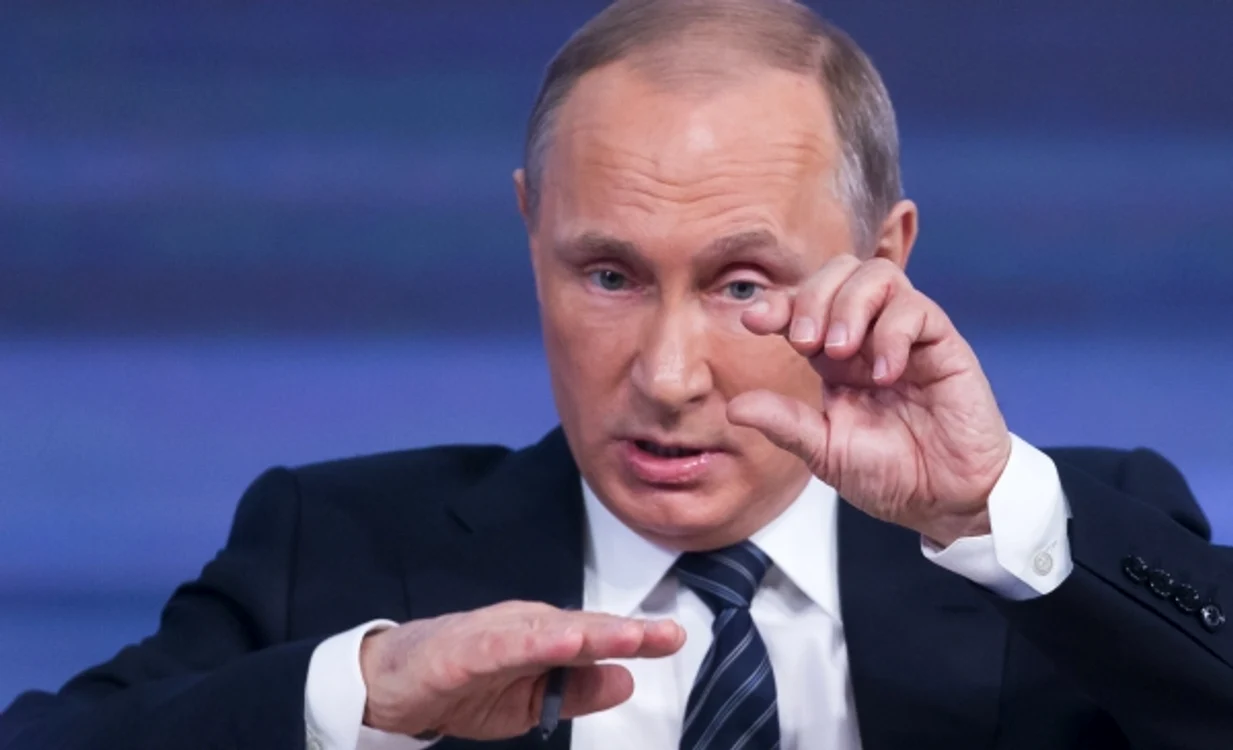 
    Liderul de la Kremlin ar fi în spatele multor afaceri murdareFoto: AP  