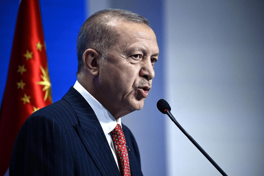 Erdogan descrie defăimarea de pe social media ca pe un atac terorist