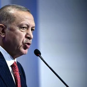 Recep Tayyip Erdogan FOTO EPA-EFE