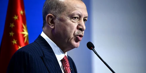 Recep Tayyip Erdogan FOTO EPA-EFE