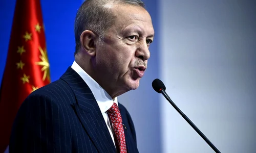 Recep Tayyip Erdogan FOTO EPA-EFE