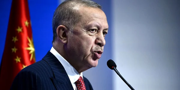 Recep Tayyip Erdogan FOTO EPA-EFE