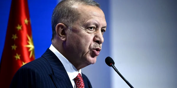 Recep Tayyip Erdogan FOTO EPA-EFE