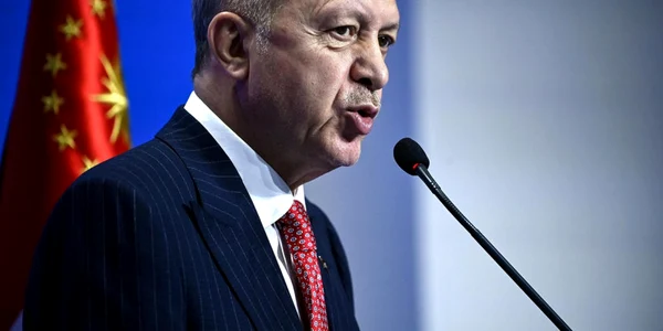 Recep Tayyip Erdogan FOTO EPA-EFE