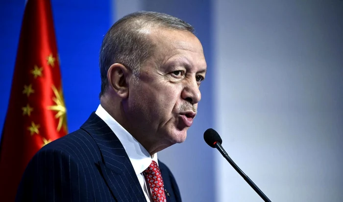 Erdogan susține că nici SUA şi nici Rusia nu e tentată să utilizeze arme nucleare FOTO EPA-EFE