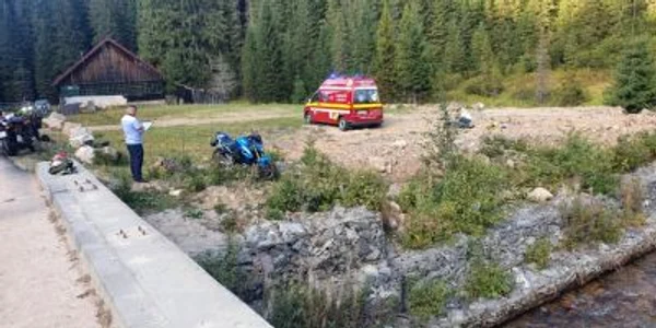 motociclist transalpina