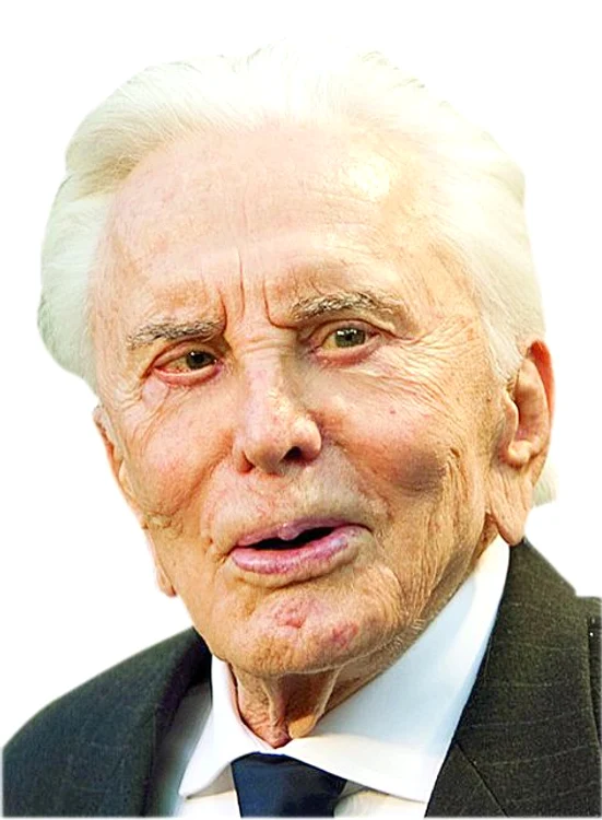 
    Kirk Douglas  