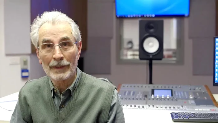 Remus Mărgineanu a murit la 84 de ani