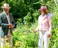Regina Silvia şi Regele Carl Gustaf. FOTO: Pelle T Nilsson/SPA/Casa Regală suedeză
