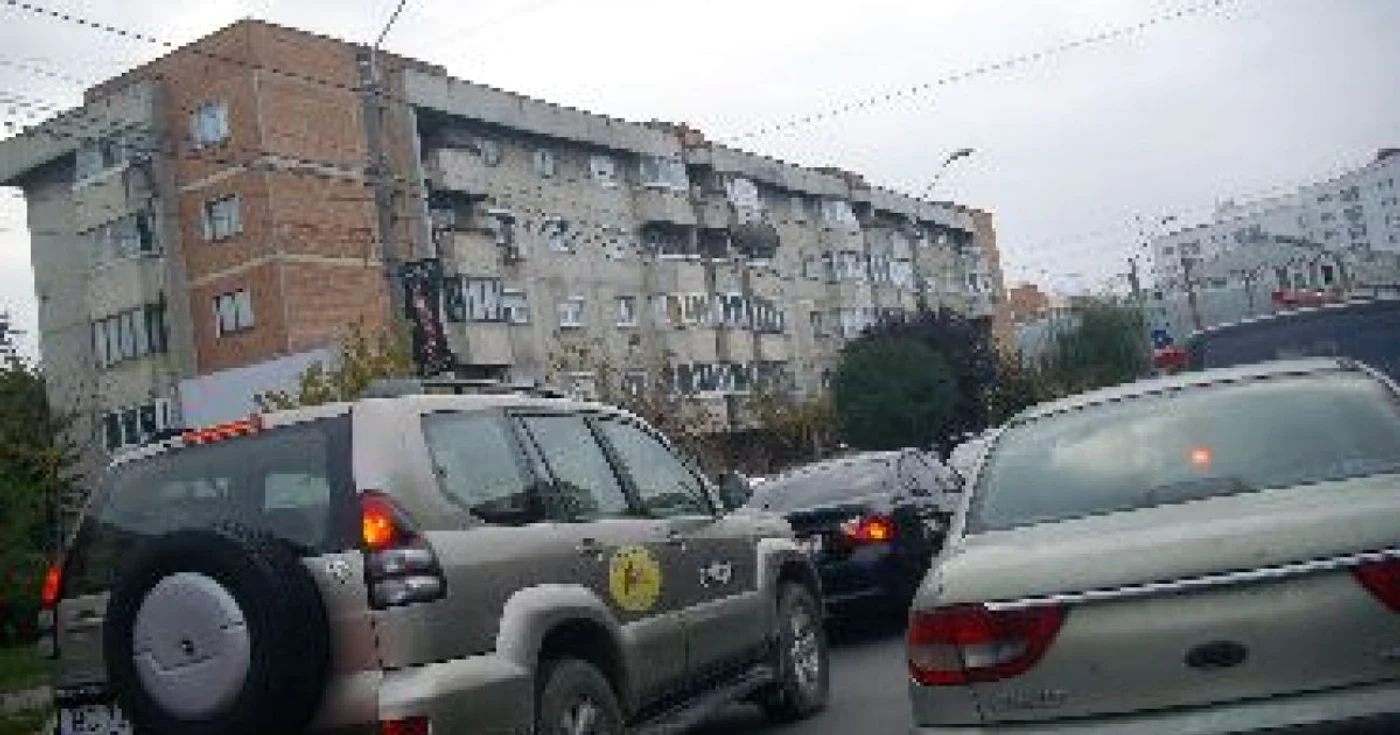 Bacău: Se reabilitează strada Vasile Pârvan