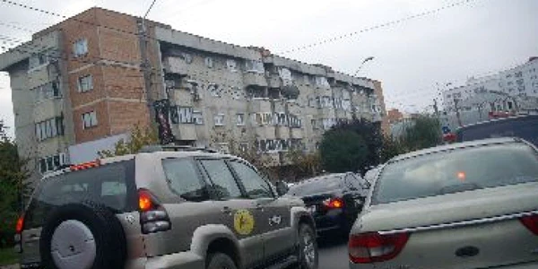 Bacău: Se reabilitează strada Vasile Pârvan