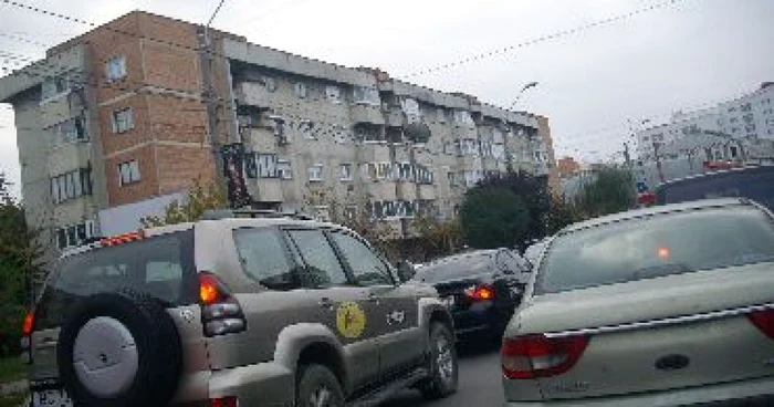 Bacău: Se reabilitează strada Vasile Pârvan