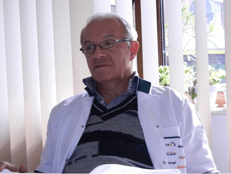 Povestea de film a medicului Teleki care a lucrat până în ultima zi a vieții, când a făcut infarct VIDEO