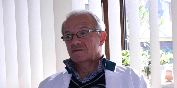 Dr demato venerolog Samoil E Teleki din Râmnicu Vâlcea Foto captură video jpg
