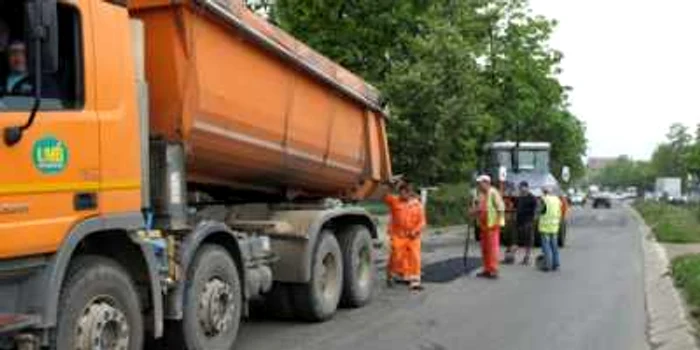 Drumul Naţional va fi reabilitat între localităţile Şoimuş şi Baia de Criş.