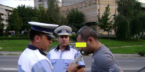 Poliţiştii de la Rutieră au reţinut 340 de permise de conducere foto:arhivă