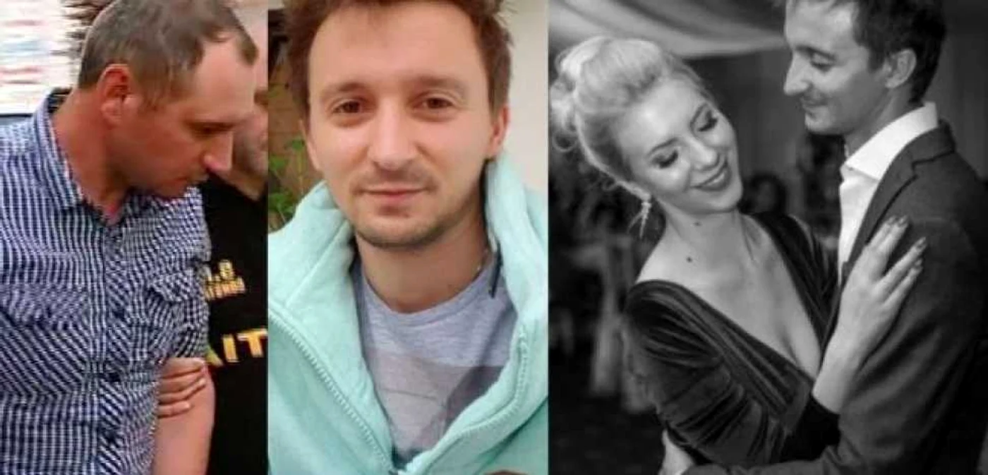 Dumitru Caciandone (stânga) şi victima sa, Valentin Băicoianu                        FOTO Adevărul