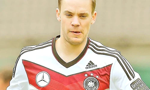 Manuel Neuer jpeg