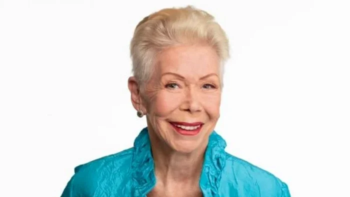 Louise Hay, autoare americană în domeniul dezvoltării personale