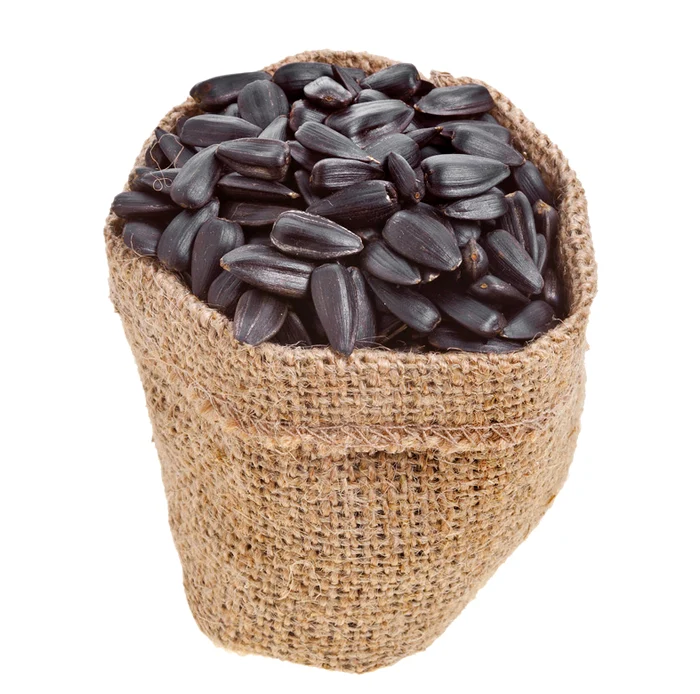 
    Seminţe de  floarea-soarelui  