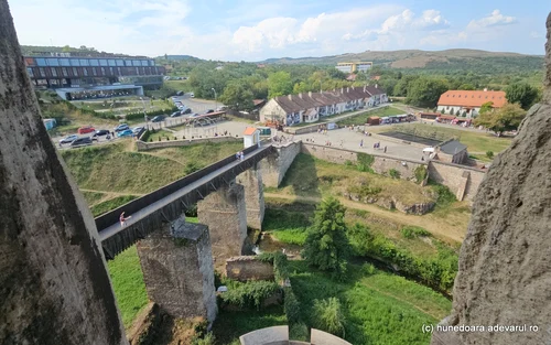 Castelul Corvinilor din Hunedoara  Foto Daniel Guță ADEVĂRUL (92) jpg