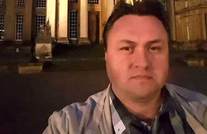 Claudiu a decedat la doar 41 de ani FOTO: Facebook/arhivă personală