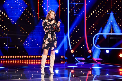 Ana Maria Calita, invitată specială în finala sezonului 13 - FOTO Antena 1