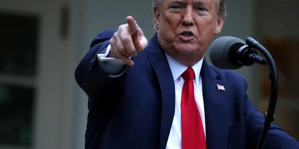 Donald Trump FOTO Getty Images