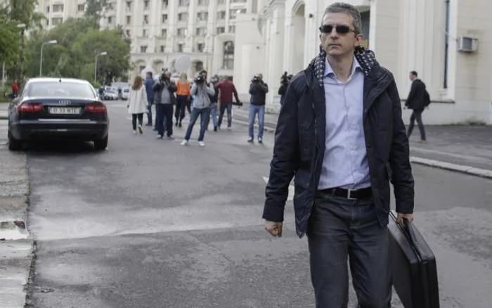 Dan Codrea a fost acuzat că firma sa, Hexi Pharma, vindea dezinfectanți diluați