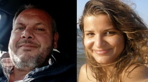 Antonino Borgia a înjunghiat-o de 10 ori pe Ana Maria Lăcrămioara Di Piazza Foto: Arhivă