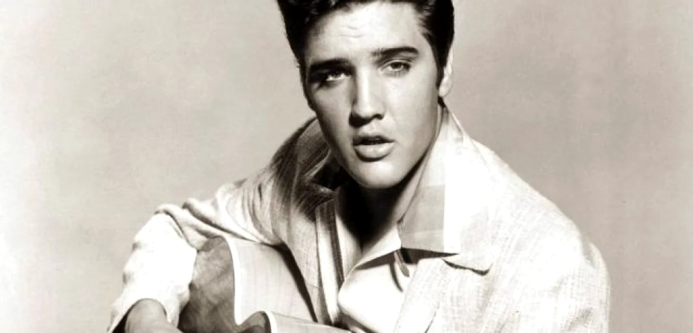 Elvis Presley a fost părintele rock'n'roll-ului FOTO Arhivă Adevărul